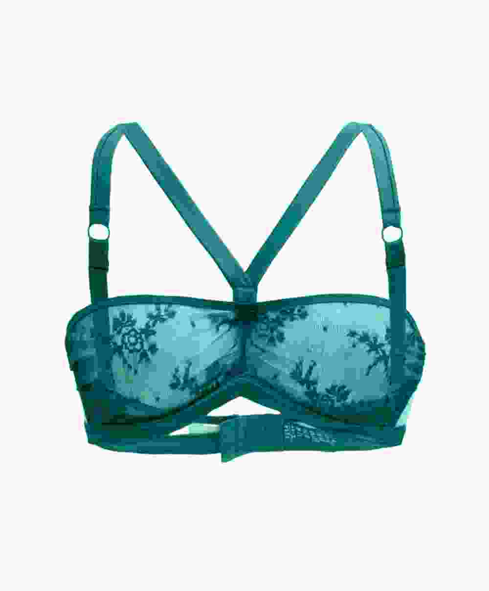 Intimo in Pizzo Floreale - immagine 5