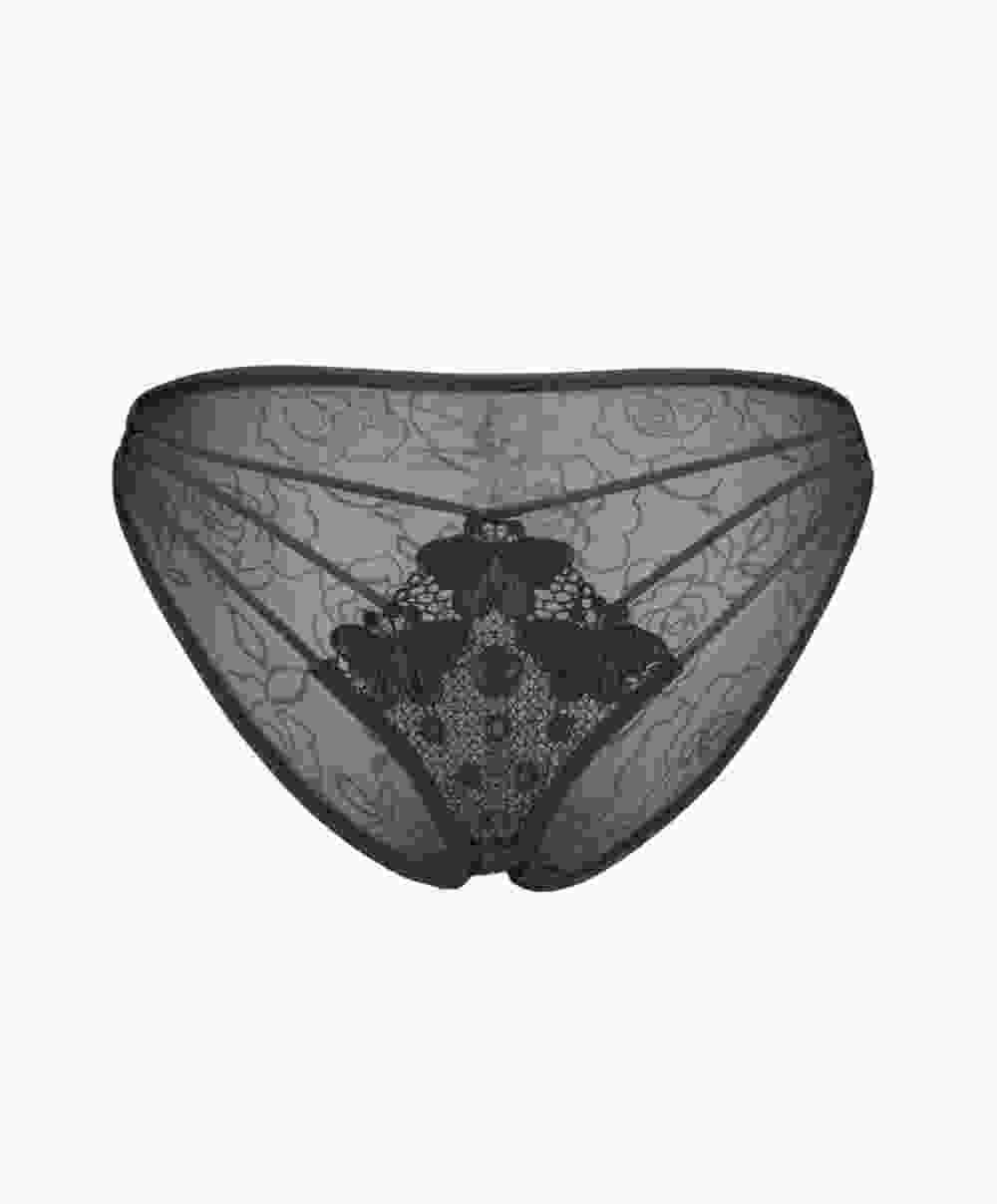 Intimo in Tulle Ricamato - immagine 3
