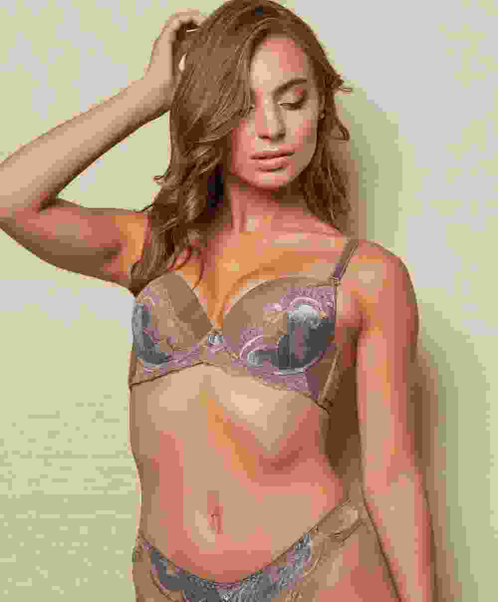 Intimo Tinta Unita Beige - immagine 5