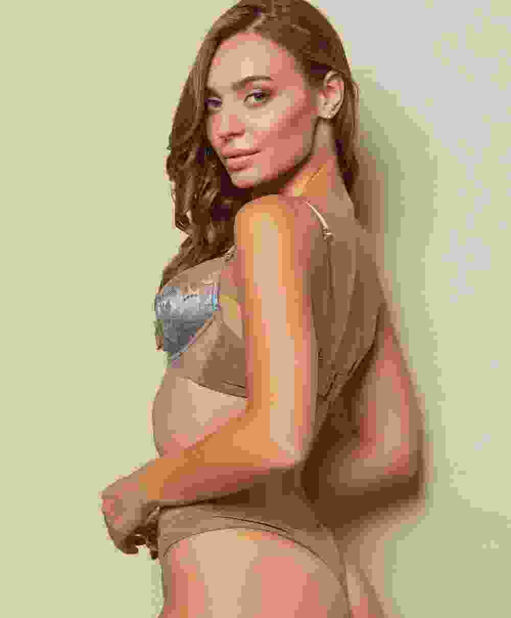 Intimo Tinta Unita Beige - immagine 4