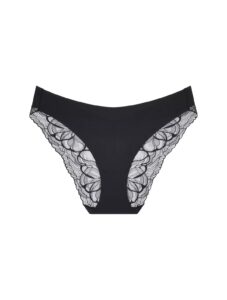 Body Make-Up Illusion Lace Highleg Tai – foto 1