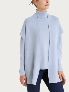 Cappa in punto perla Four Seasons Ragno – Zen Blue – foto 1