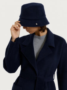SoftCoat cappello bucket Ragno – Bleu – foto 1