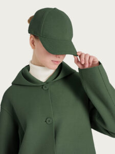 SoftCoat Cappello da baseball Ragno – Bronze Green – foto 1