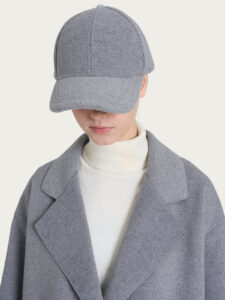 SoftCoat Cappello da baseball Ragno – Grigio Mel. – foto 1
