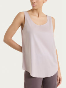 Top con spalla larga in Voile Stretch Ragno – Sphinx – foto 1