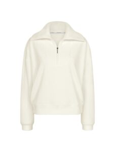 Velour Rib Sweater – foto 1