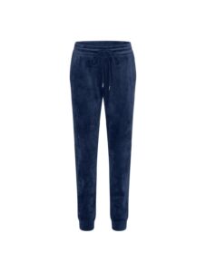 Velour Rib Trousers – foto 1